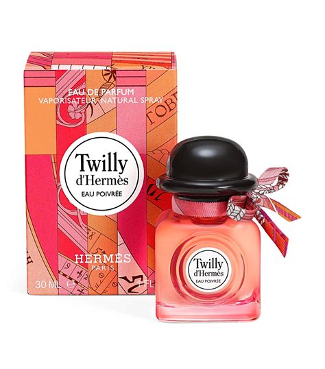 hermes twilly eau poivree 30ml|hermes twilly perfume buy.